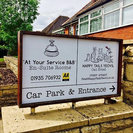 At Your Service B&B Yeovil Esterno foto