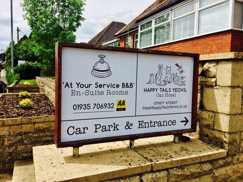 At Your Service B&B Yeovil Esterno foto
